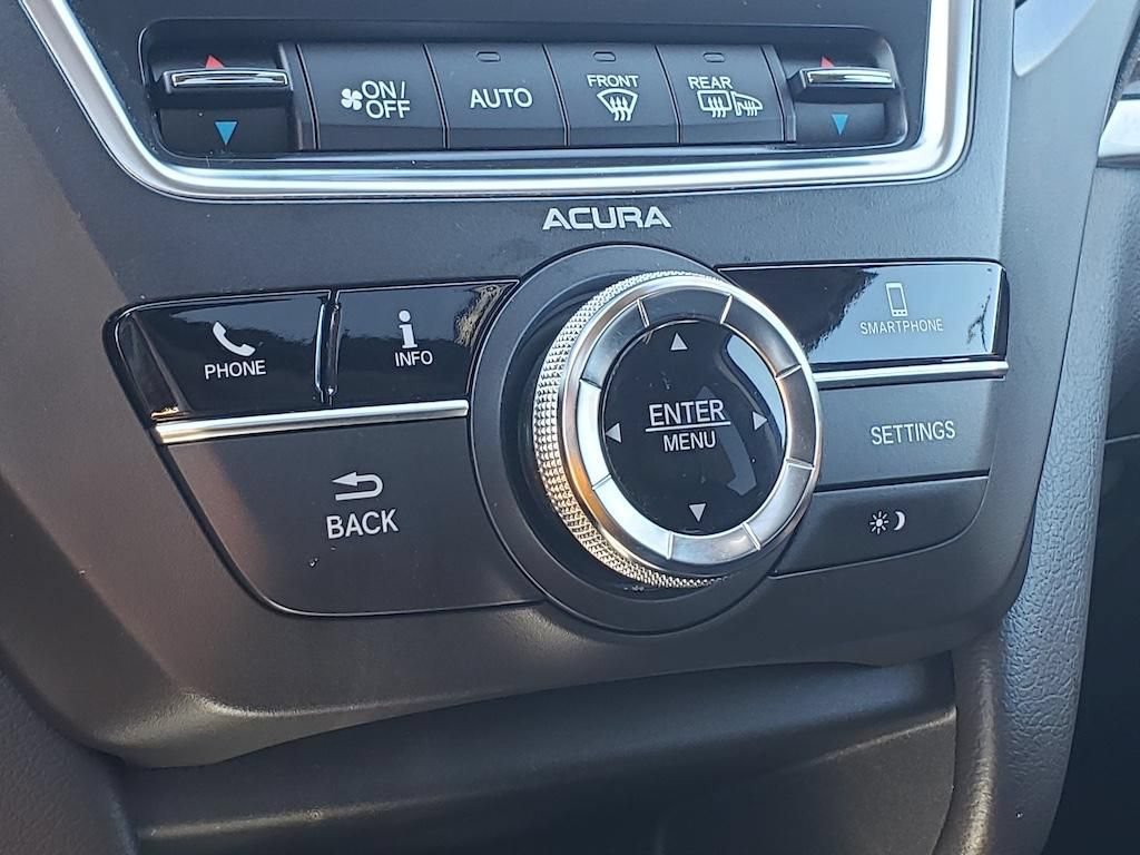 Certified 2020 Acura MDX SH-AWD image 27