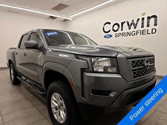 Used 2024 Nissan Frontier SV AWD/4WD image 6