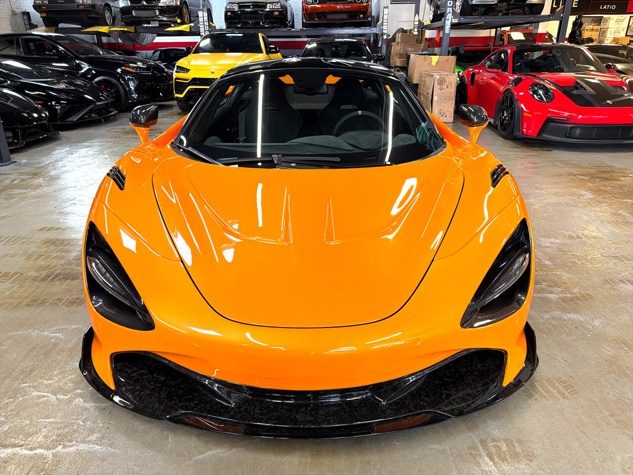 Used 2019 McLaren 720S image 2