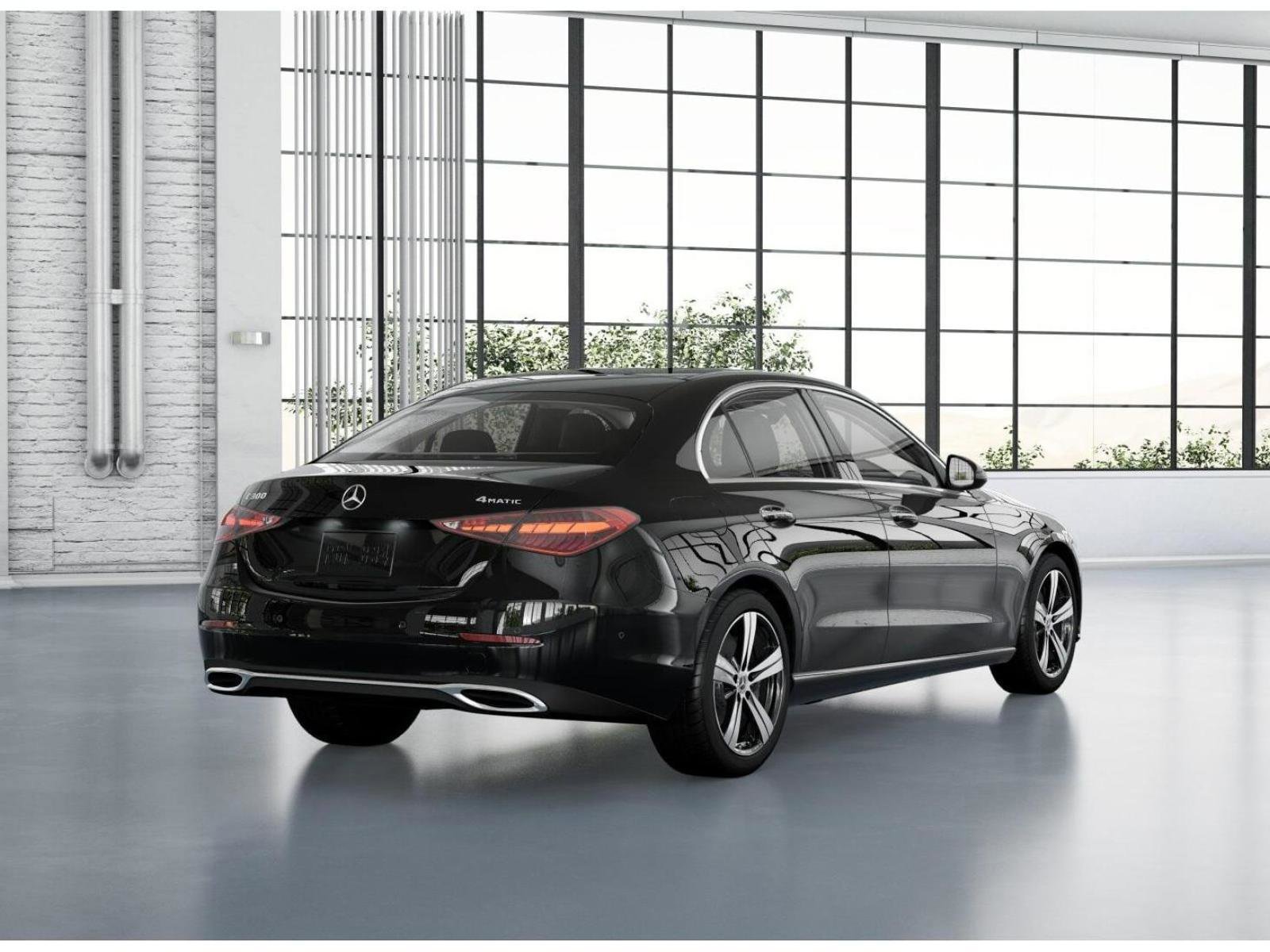 New 2026 Mercedes-Benz C 300 4MATIC Sedan image 64
