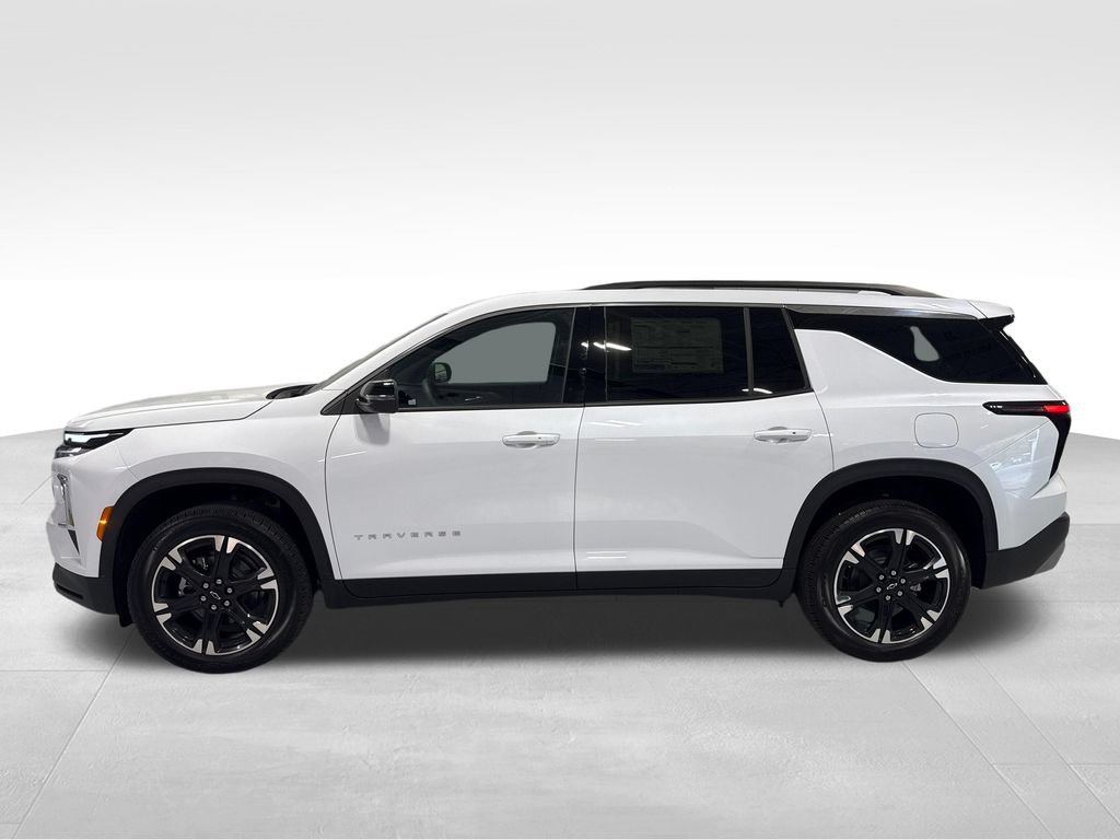 New 2027 Chevrolet Traverse LT w/ Sun and Wheel Package AWD/4WD image 48