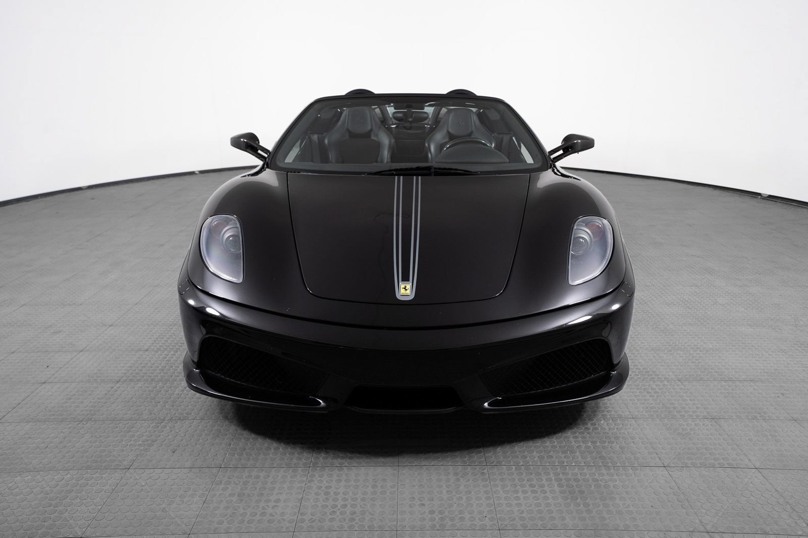 Certified 2009 Ferrari F430 Scuderia RWD image 10