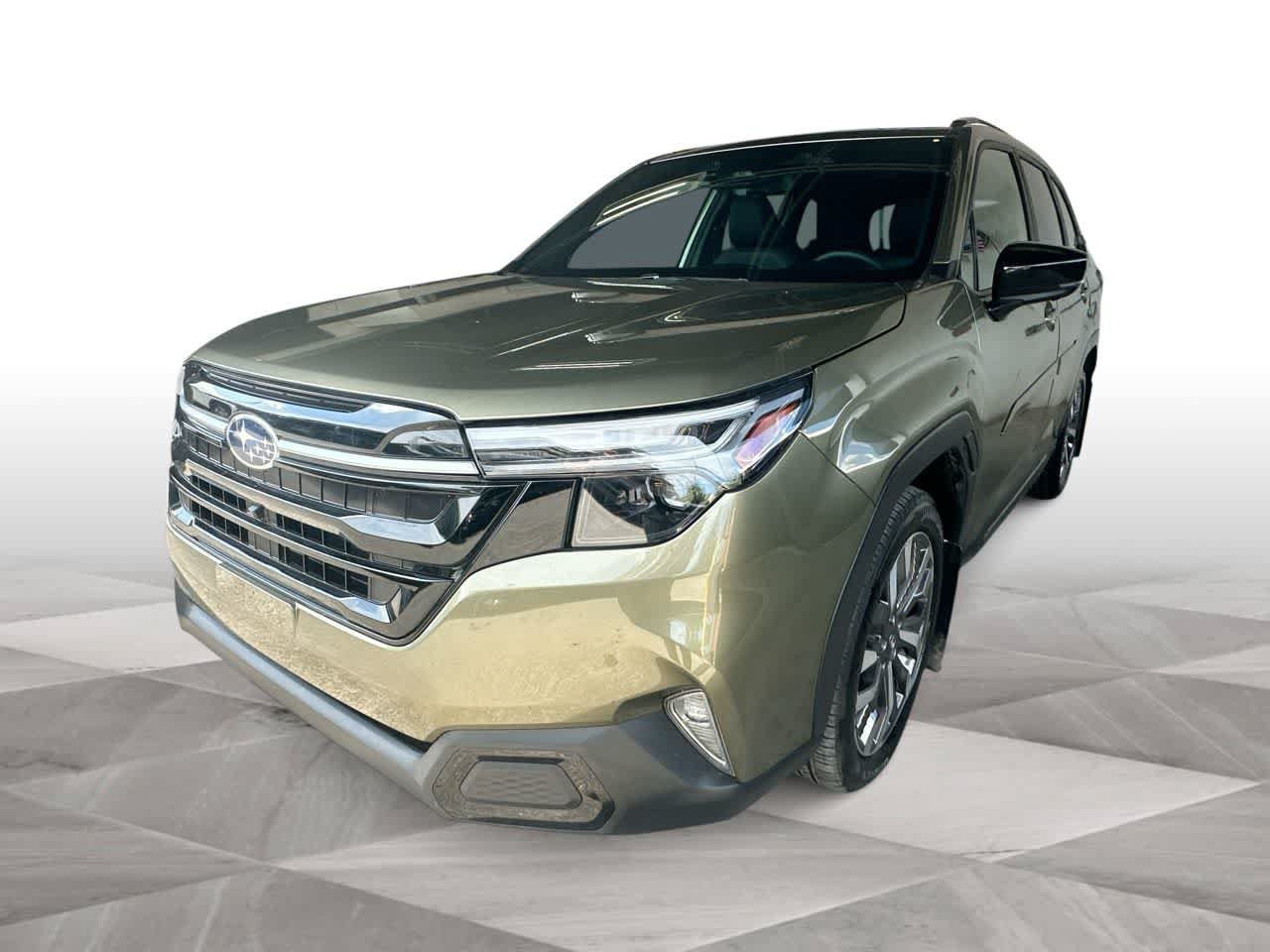 Used 2026 Subaru Forester Touring AWD/4WD image 4