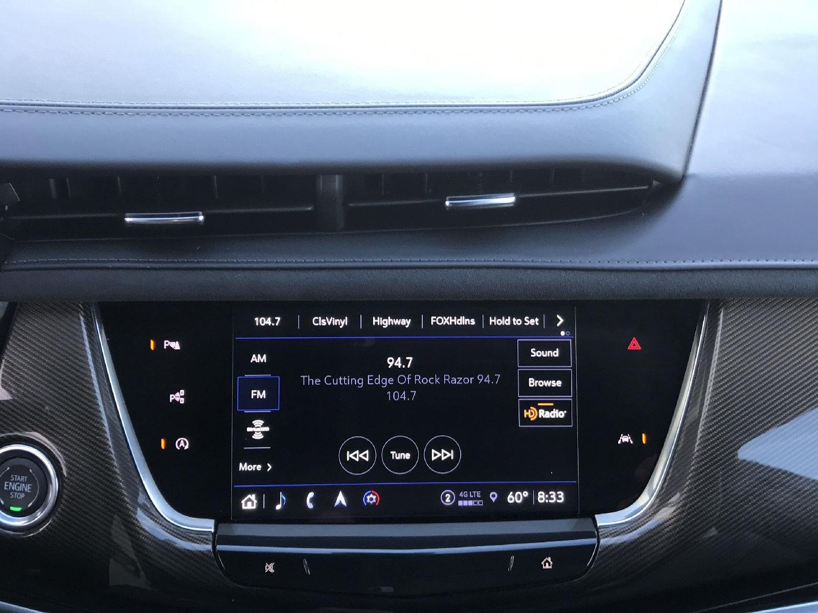 Certified 2025 Cadillac XT6 Premium Luxury w/ Platinum Package AWD/4WD image 6