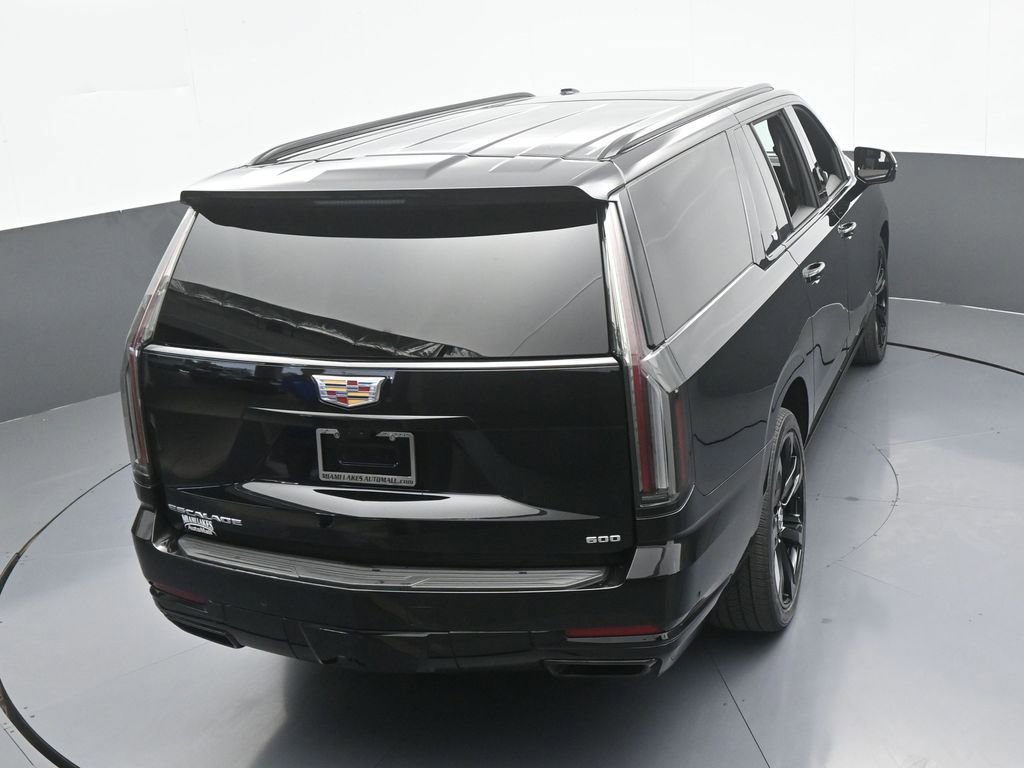 Used 2025 Cadillac Escalade ESV Sport w/ Touring Package image 63