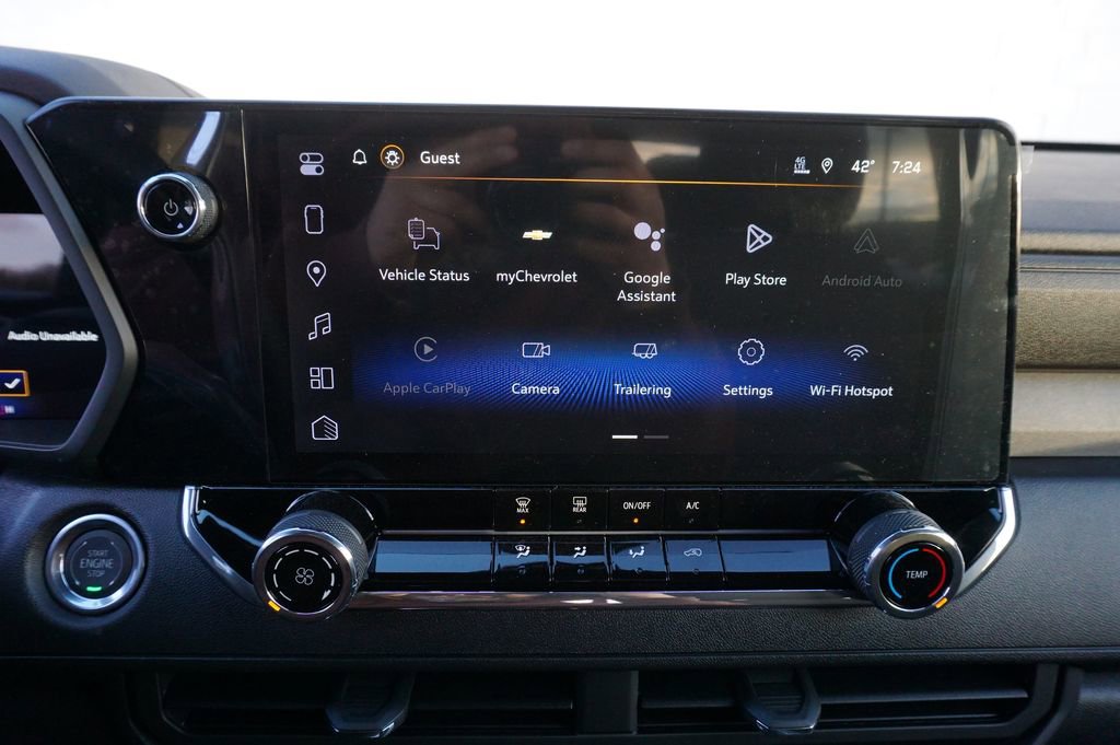 New 2026 Chevrolet Colorado W/T w/ WT Custom Package image 12