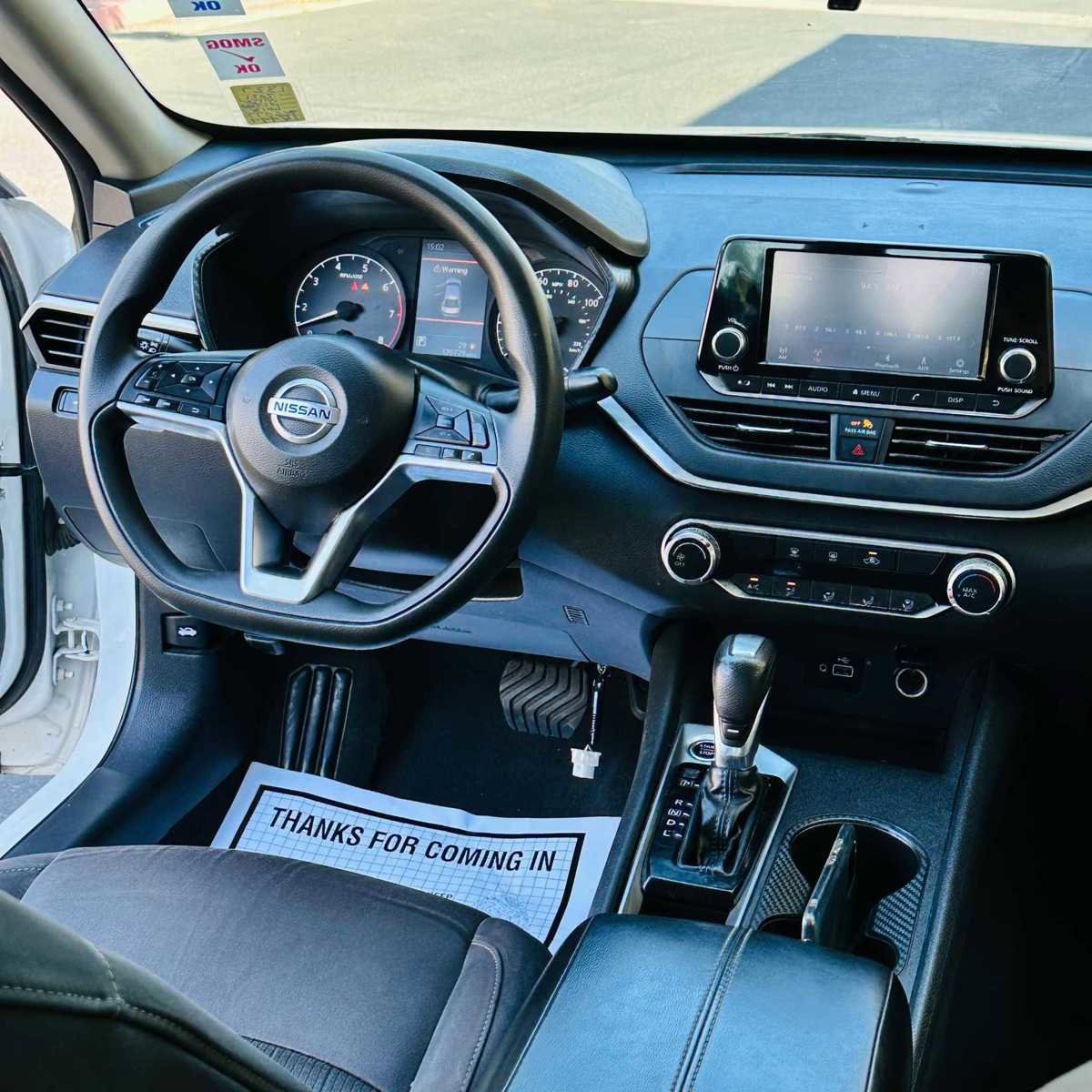 Used 2021 Nissan Altima 2.5 S image 14