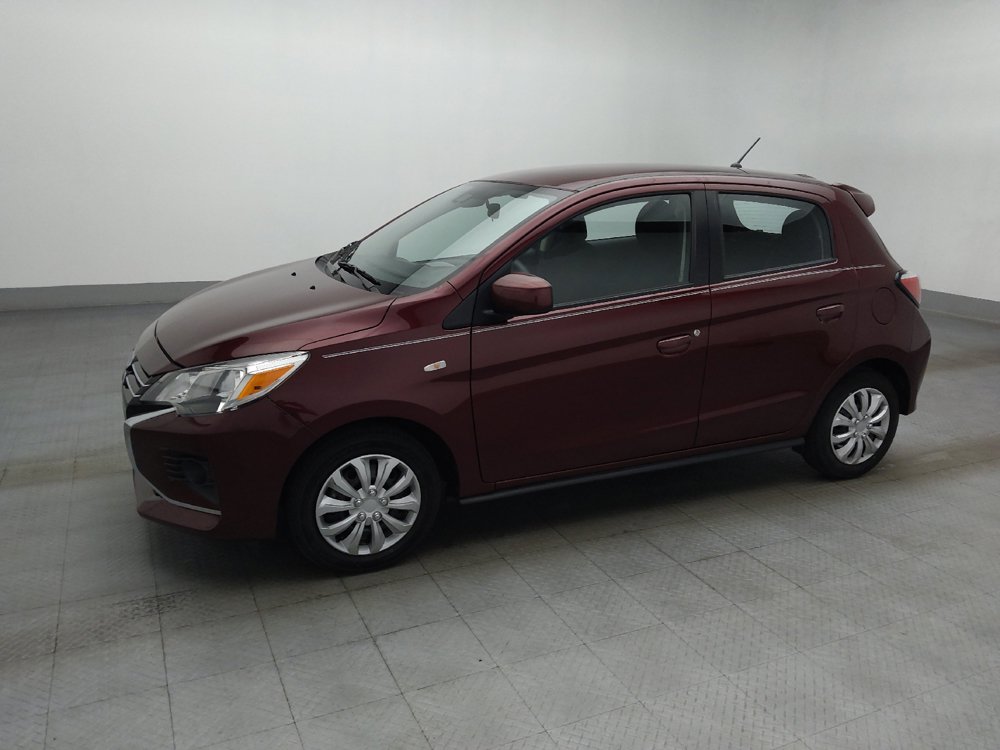 Used 2024 Mitsubishi Mirage ES FWD image 2