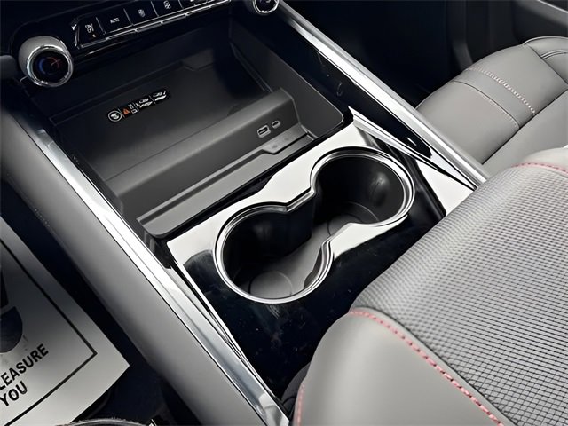 New 2026 Chevrolet Tahoe RST w/ RST Performance Edition image 16