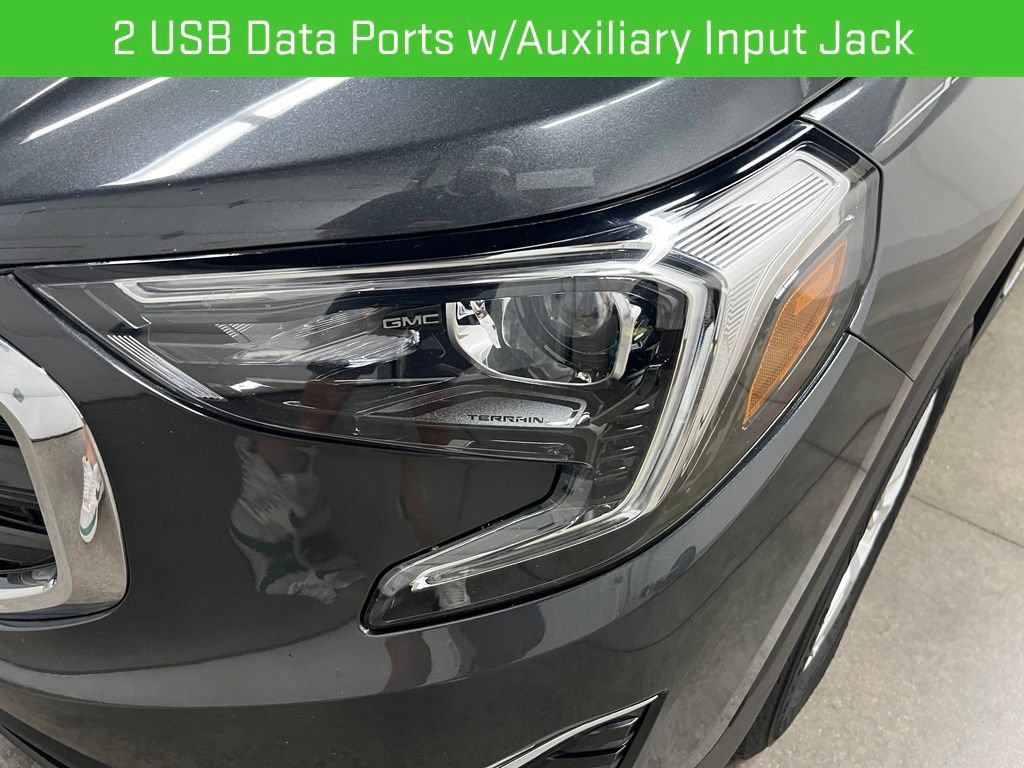 Certified 2020 GMC Terrain SLE w/ Driver Convenience Package AWD/4WD image 11