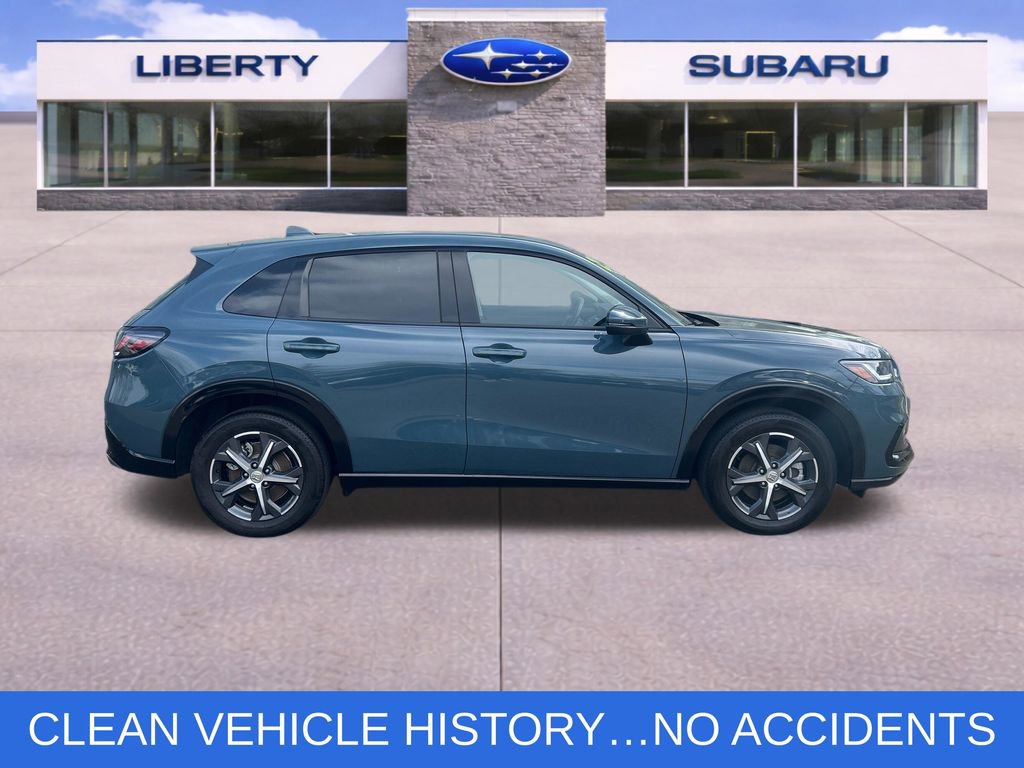 Used 2025 Honda HR-V EX-L image 2