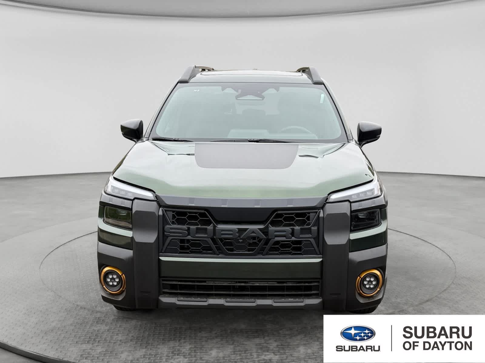 New 2026 Subaru Outback Wilderness AWD/4WD image 2