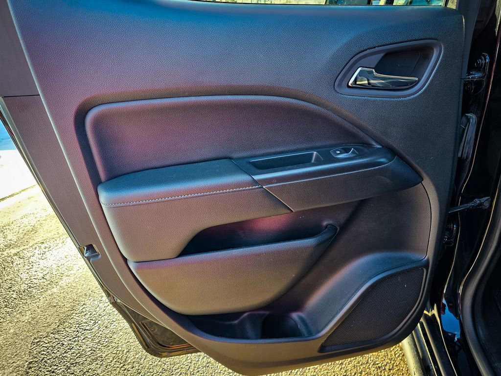 Certified 2021 GMC Canyon AT4 image 32