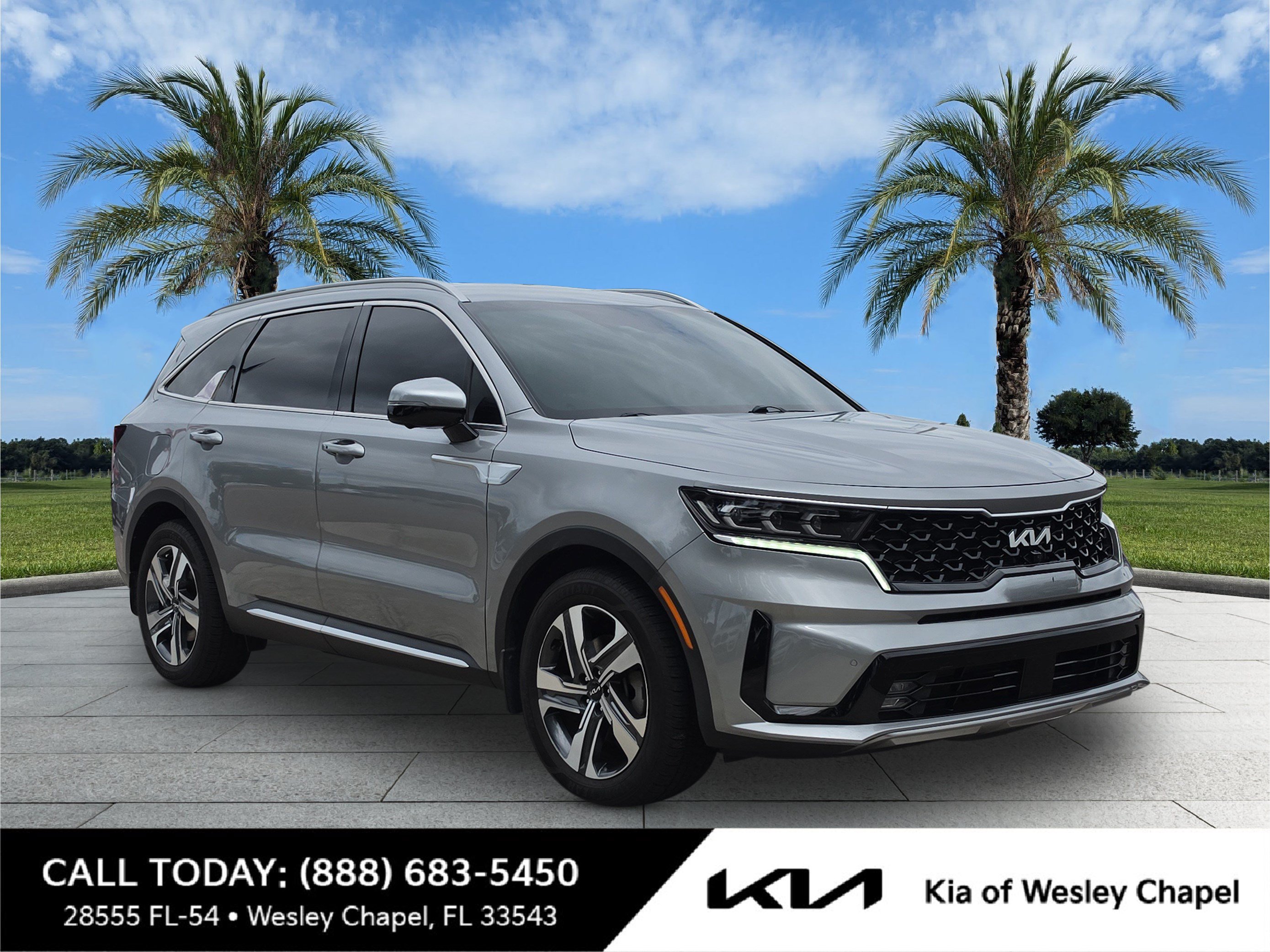 Certified 2022 Kia Sorento SX Prestige