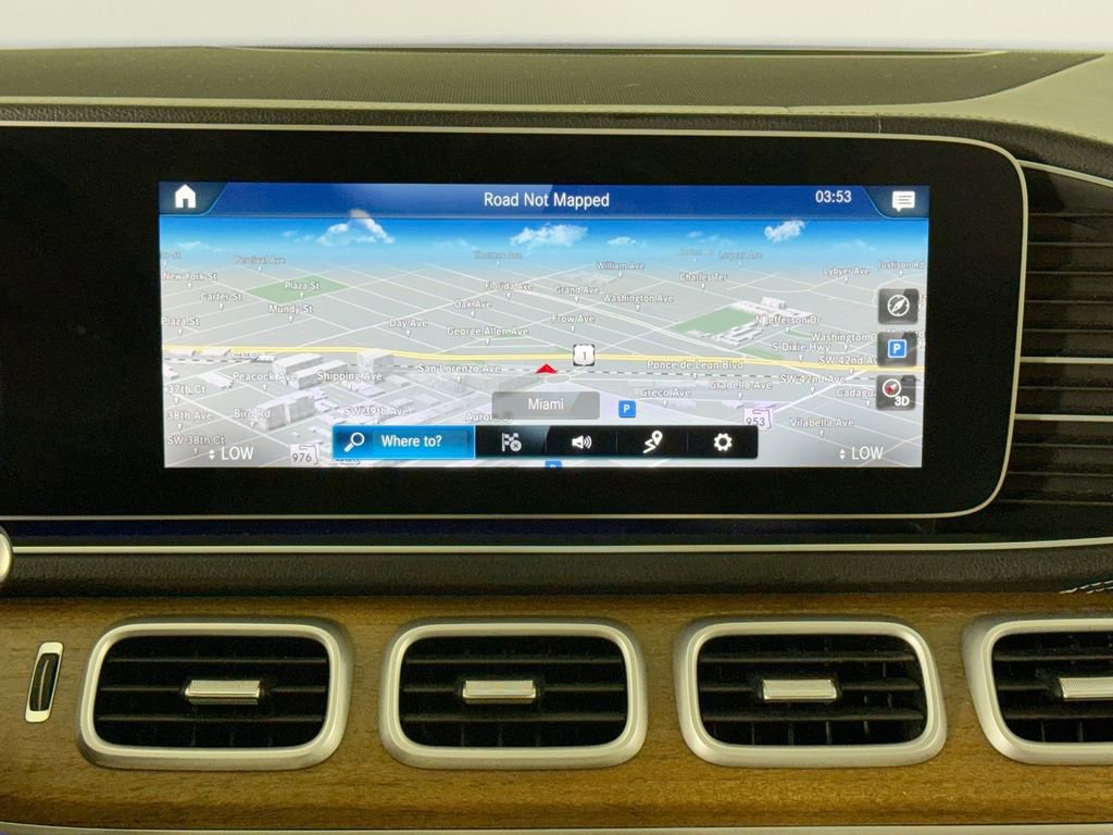 Used 2023 Mercedes-Benz GLS 450 4MATIC image 24