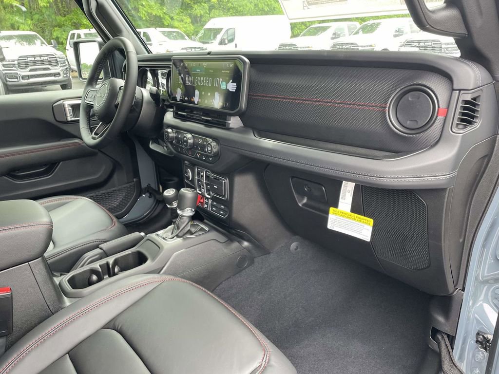 New 2026 Jeep Gladiator Rubicon AWD/4WD image 14