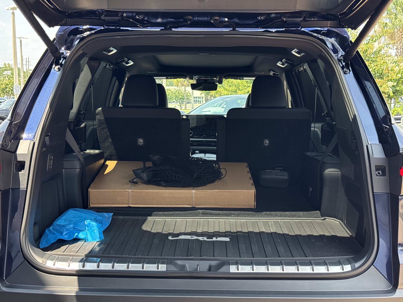 New 2026 Lexus TX 350 AWD image 5