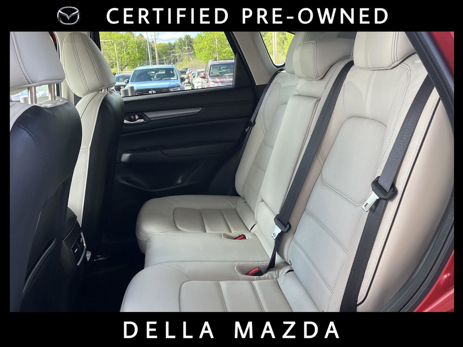 Certified 2024 MAZDA CX-5 AWD 2.5 S w/ Preferred Package image 14