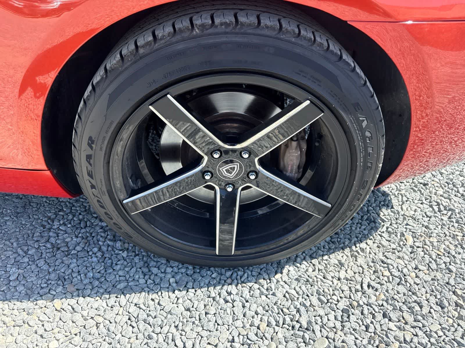 Used 2012 Chevrolet Camaro SS w/ RS Package RWD image 11