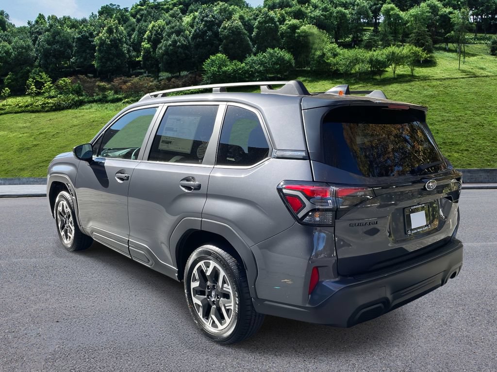 Certified 2026 Subaru Forester Premium AWD/4WD image 3