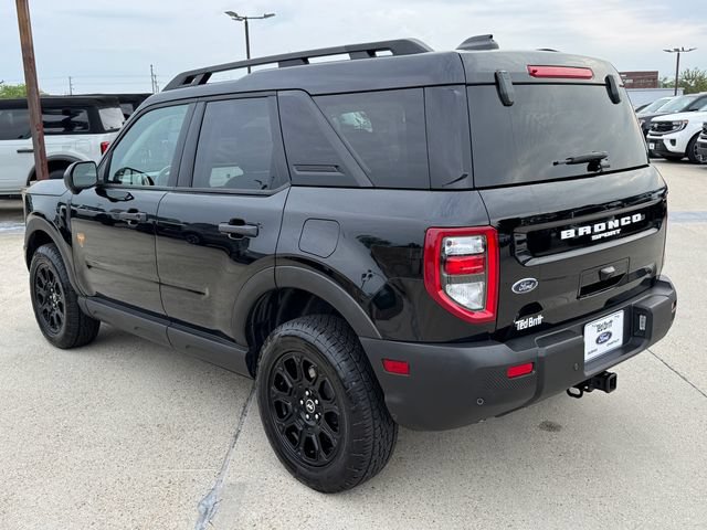 Used 2025 Ford Bronco Sport Badlands AWD/4WD image 7