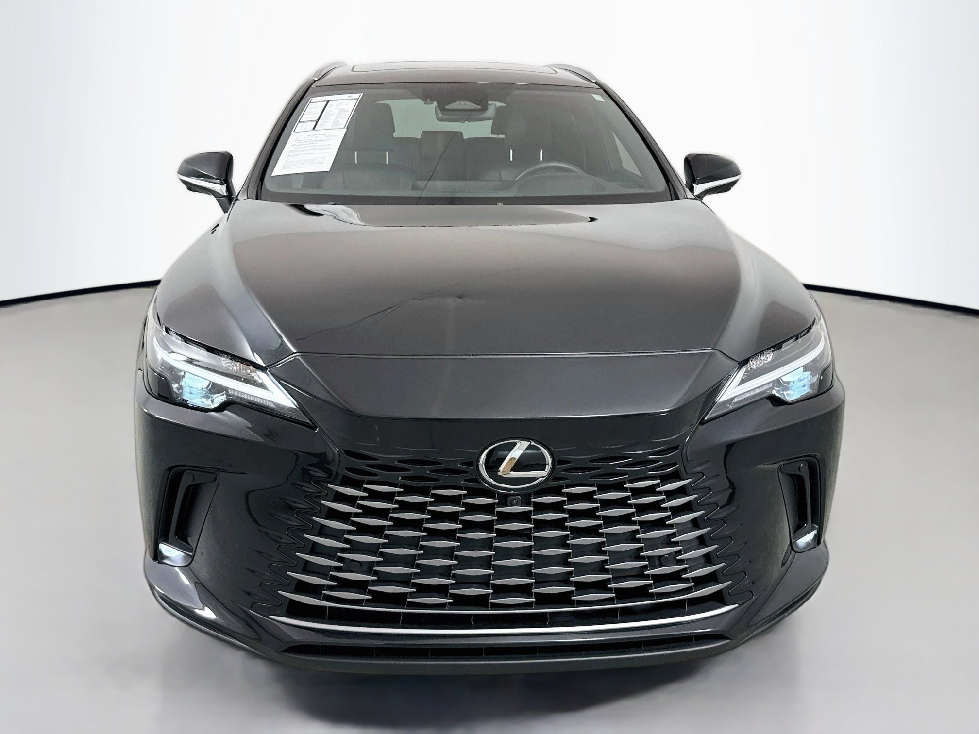 Certified 2024 Lexus RX 350 Premium Plus w/ Convenience Package AWD/4WD image 2