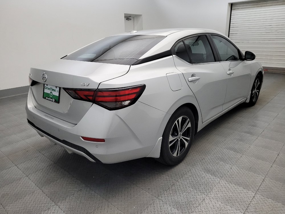 Used 2023 Nissan Sentra SV FWD image 9
