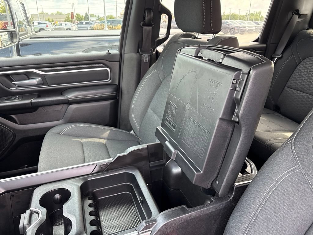 Used 2025 RAM 1500 Big Horn AWD/4WD image 29