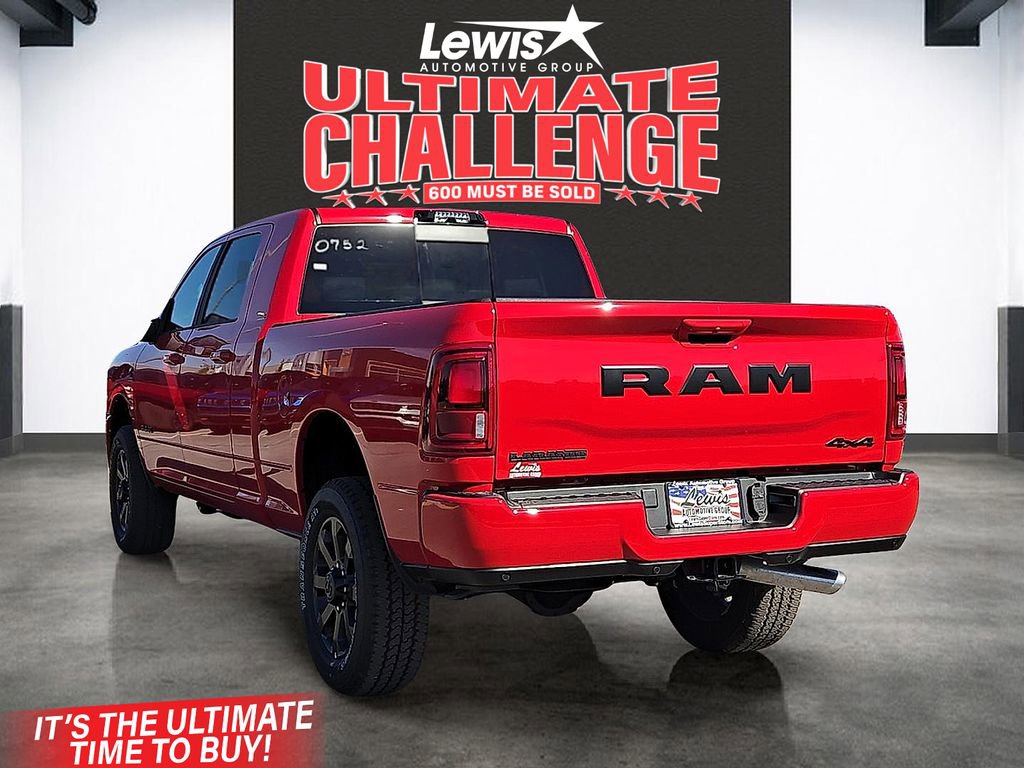 New 2026 RAM 2500 Laramie w/ Night Edition image 3