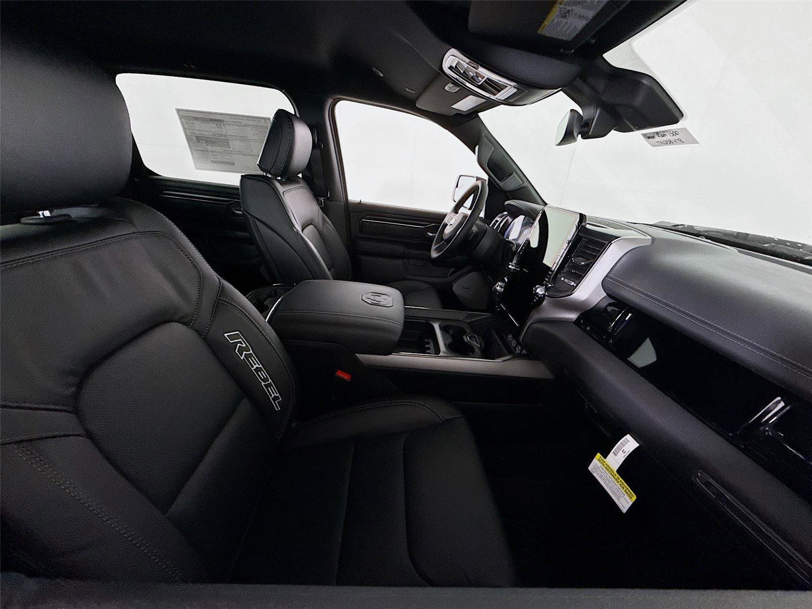 New 2026 RAM 1500 Rebel image 23