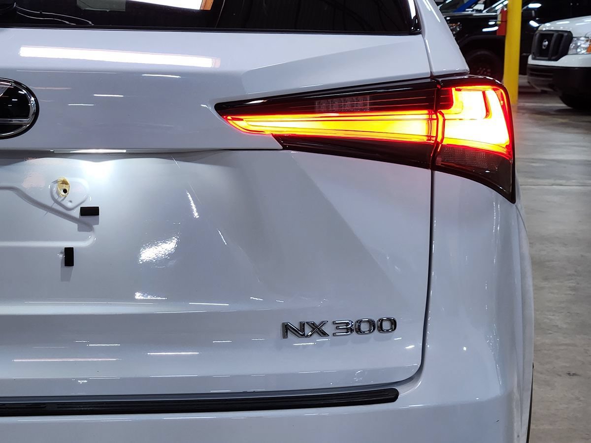 Used 2021 Lexus NX 300 F Sport w/ Accessory Package 2 FWD image 22