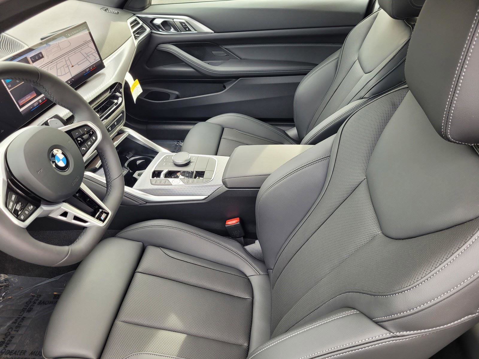 New 2026 BMW 430i Coupe w/ M Sport Package image 16