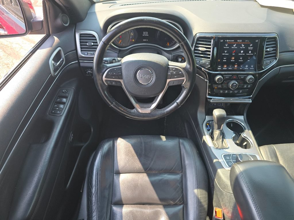 Used 2020 Jeep Grand Cherokee Limited w/ Premium Lighting Group AWD/4WD image 26