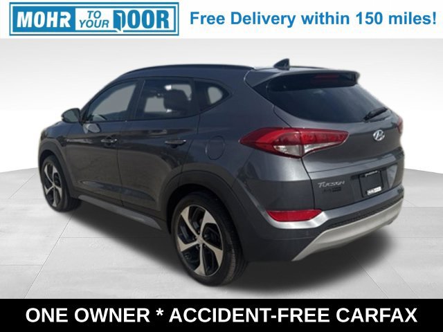 Used 2018 Hyundai Tucson Value AWD/4WD image 3