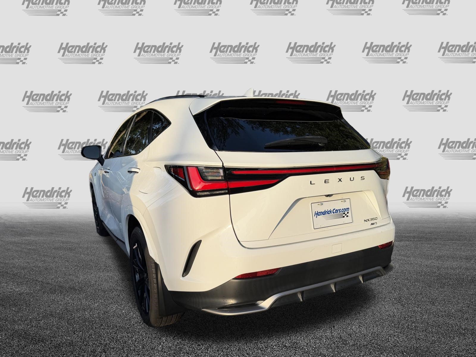 Certified 2024 Lexus NX 350 F Sport AWD/4WD image 7