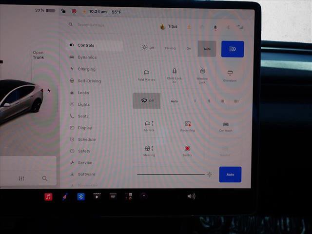 Used 2025 Tesla Model 3 Long Range RWD image 22