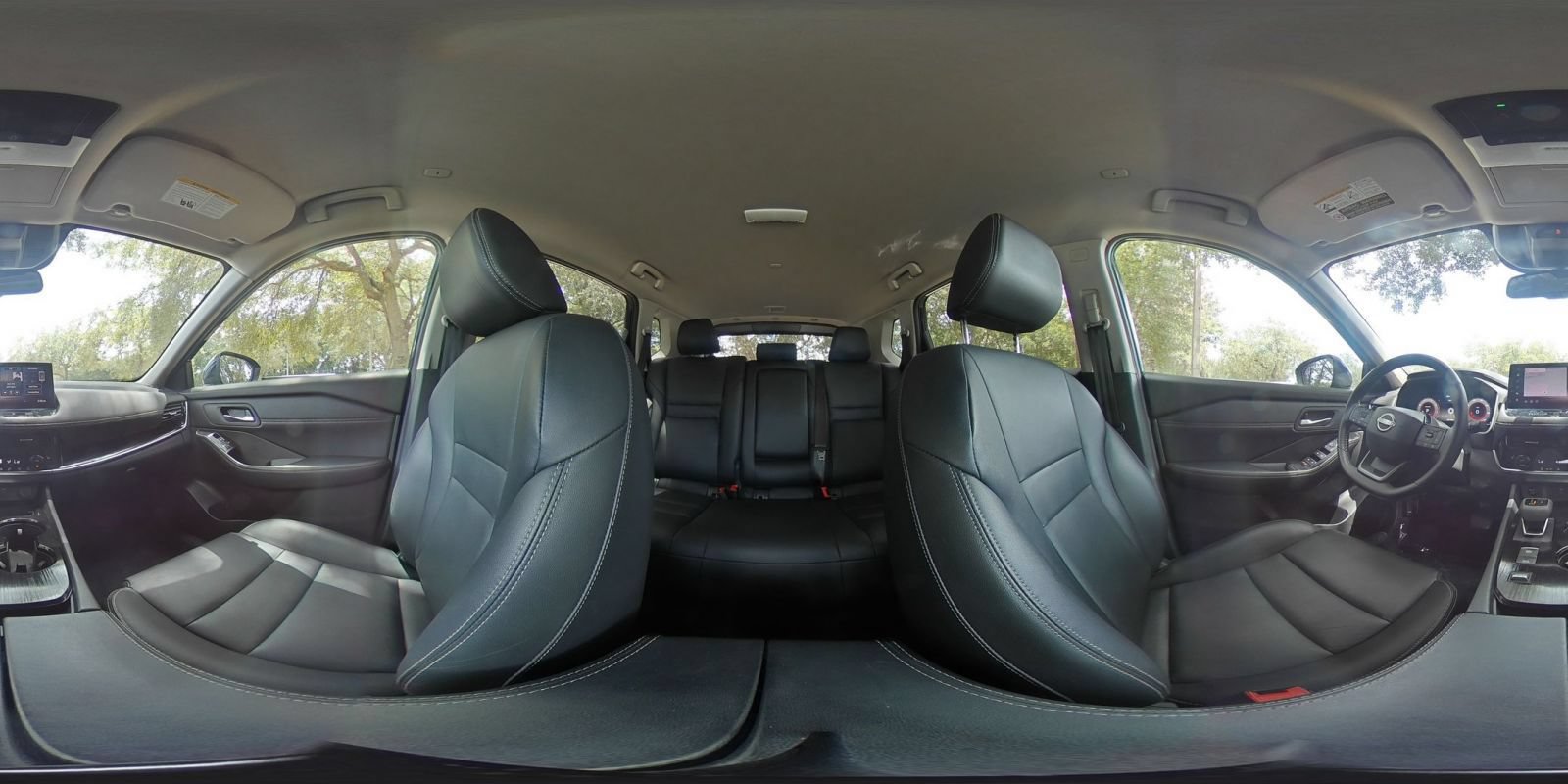 Used 2026 Nissan Rogue SL FWD image 41