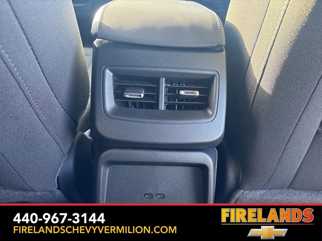 New 2026 Chevrolet Equinox EV LT image 41