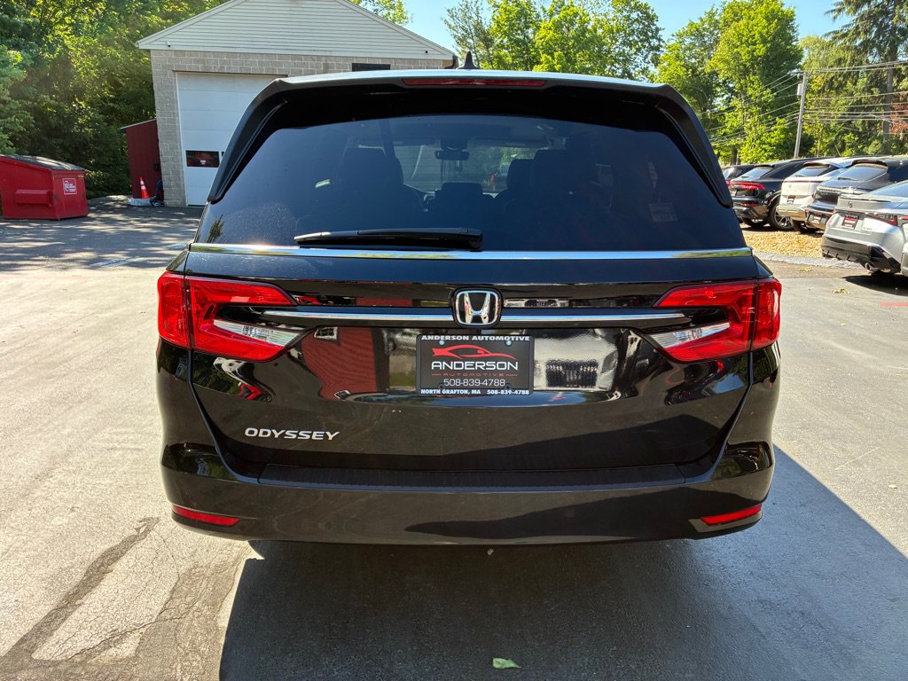 Used 2022 Honda Odyssey EX-L image 8