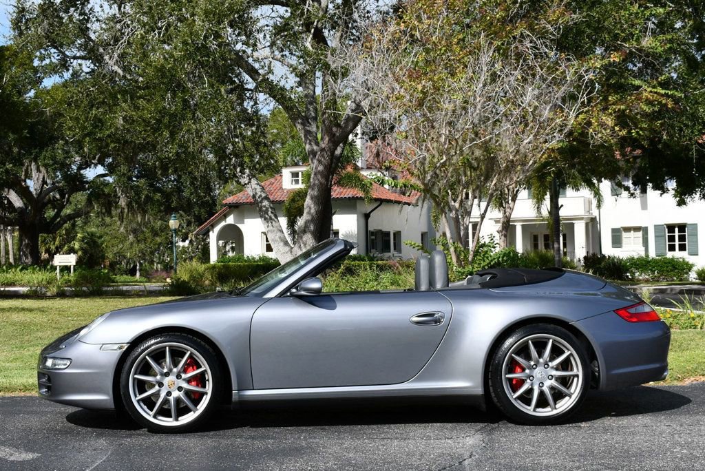 Used 2006 Porsche 911 Carrera 4S image 31