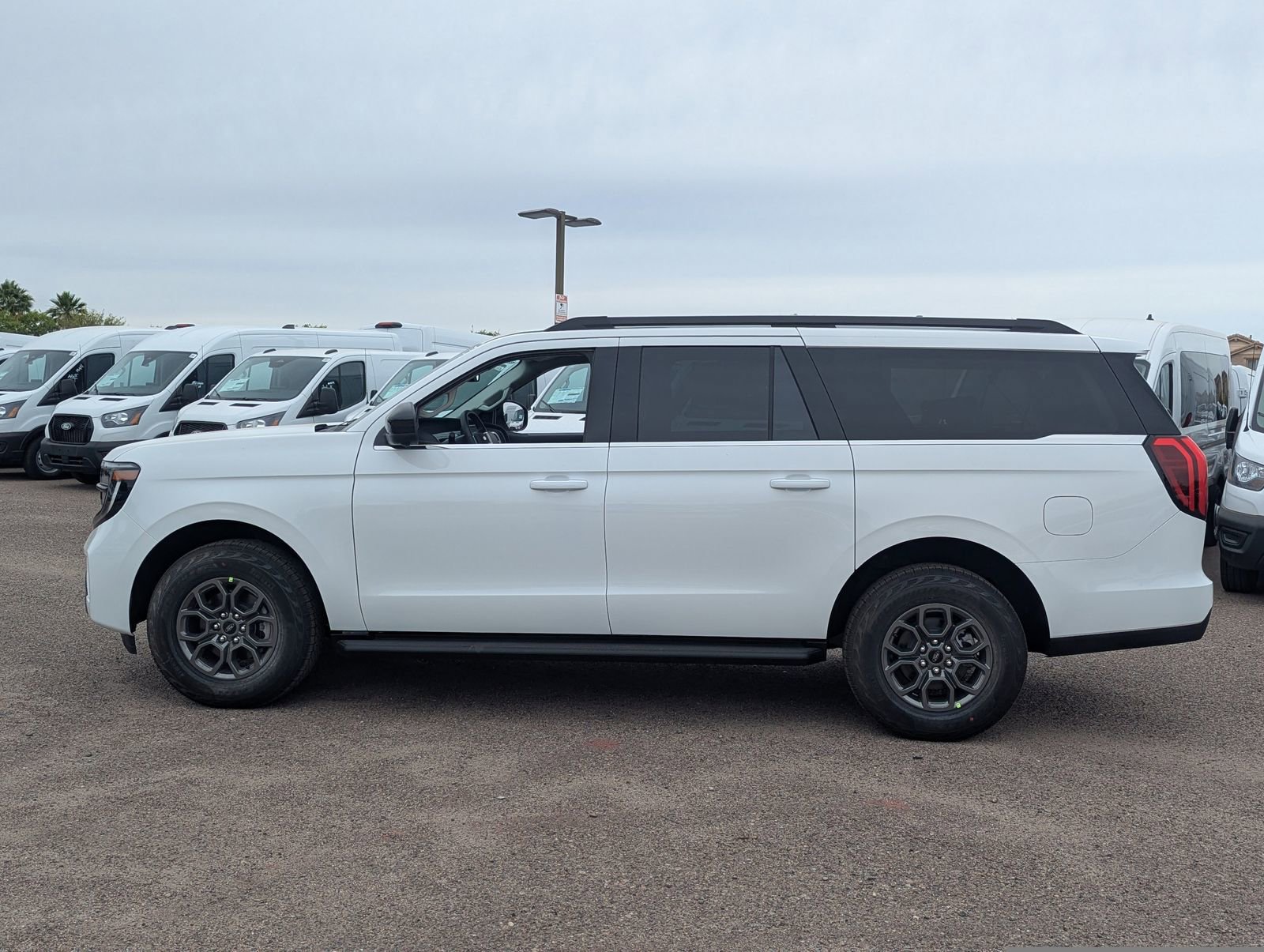 New 2026 Ford Expedition Max Active RWD image 32