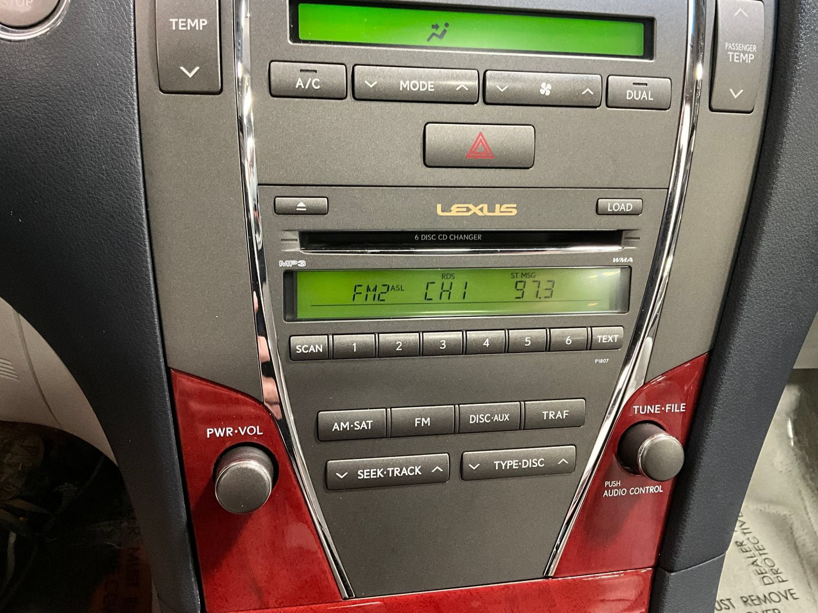 Used 2008 Lexus ES 350 FWD image 22