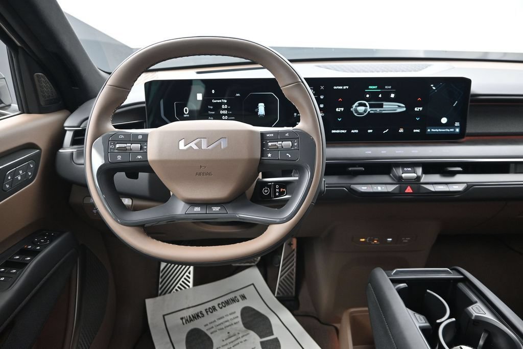 New 2026 Kia EV9 GT-Line AWD/4WD image 35