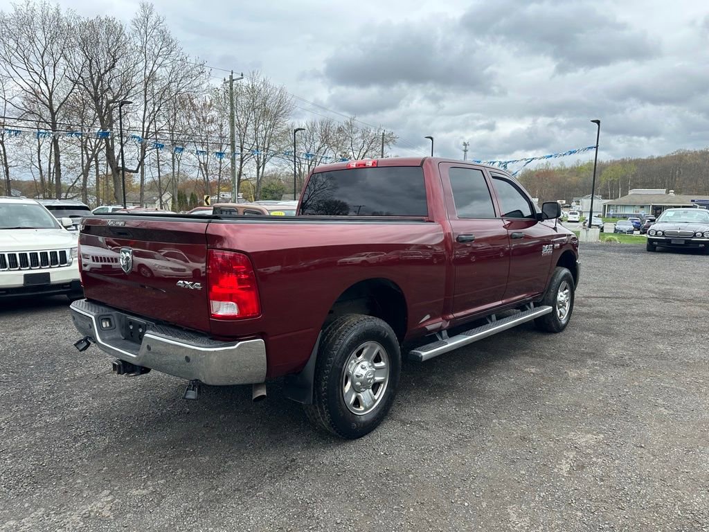 Used 2016 RAM 2500 Tradesman w/ Chrome Appearance Group AWD/4WD image 8