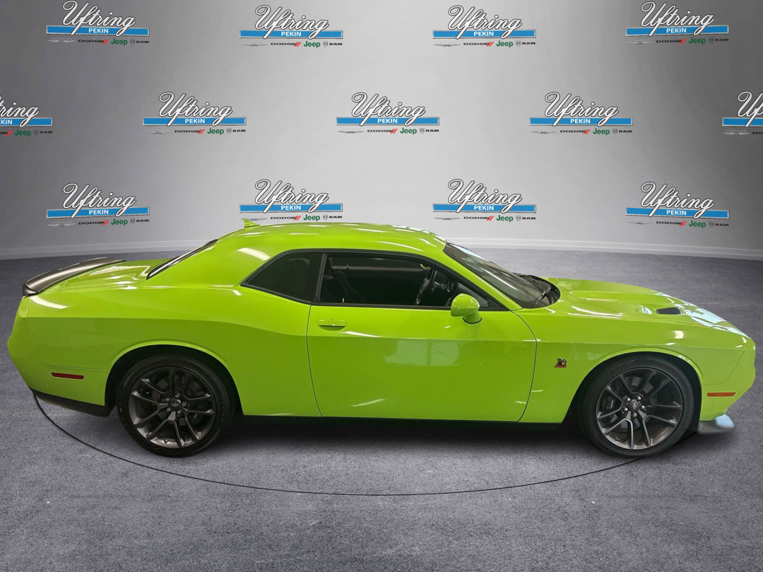 Used 2023 Dodge Challenger R/T Scat Pack image 2
