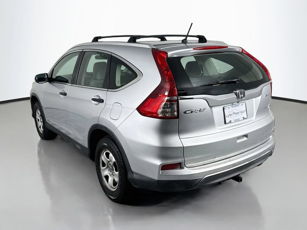 Used 2015 Honda CR-V LX image 3