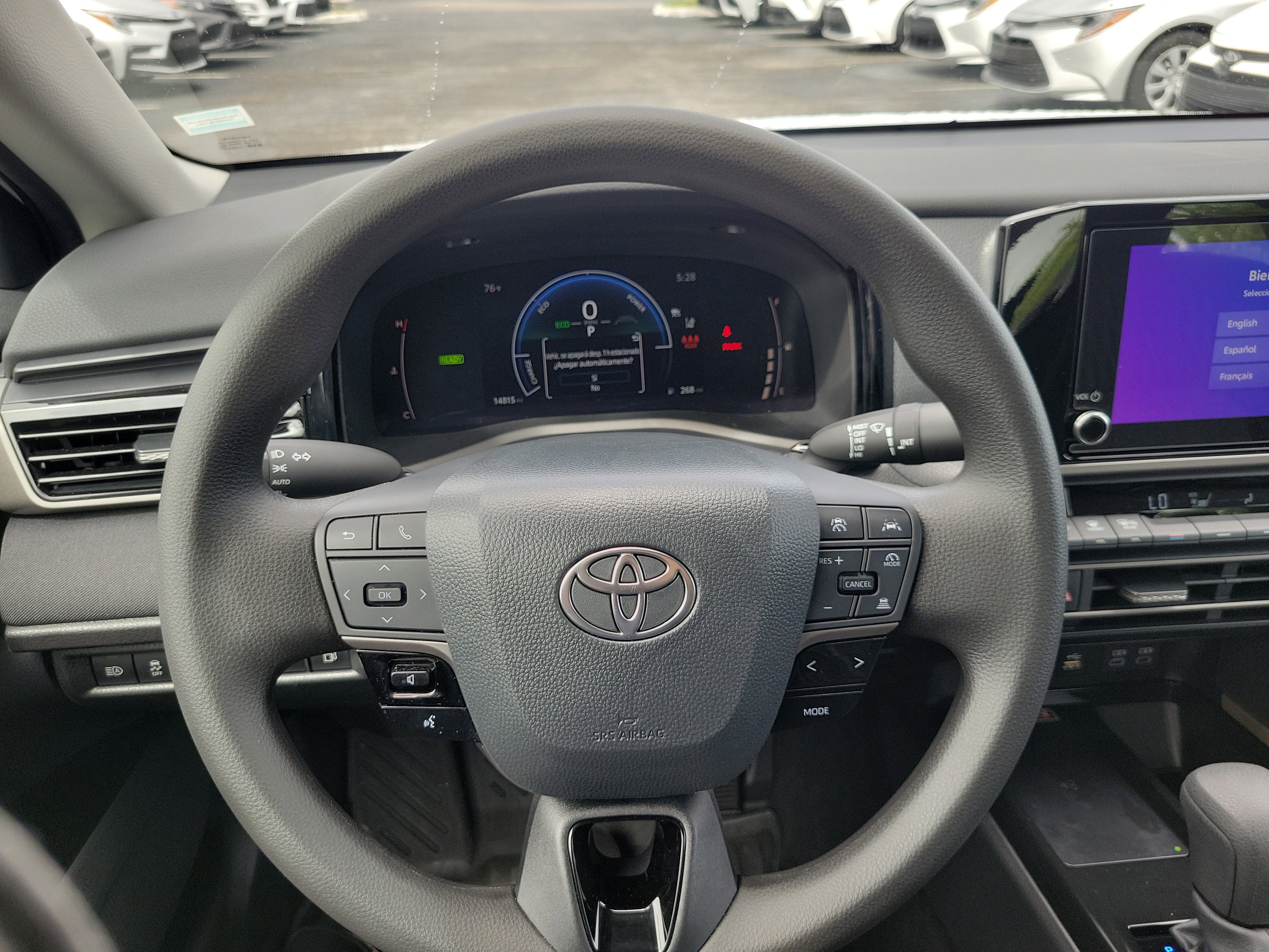 Used 2026 Toyota Camry LE w/ Convenience Package FWD image 23