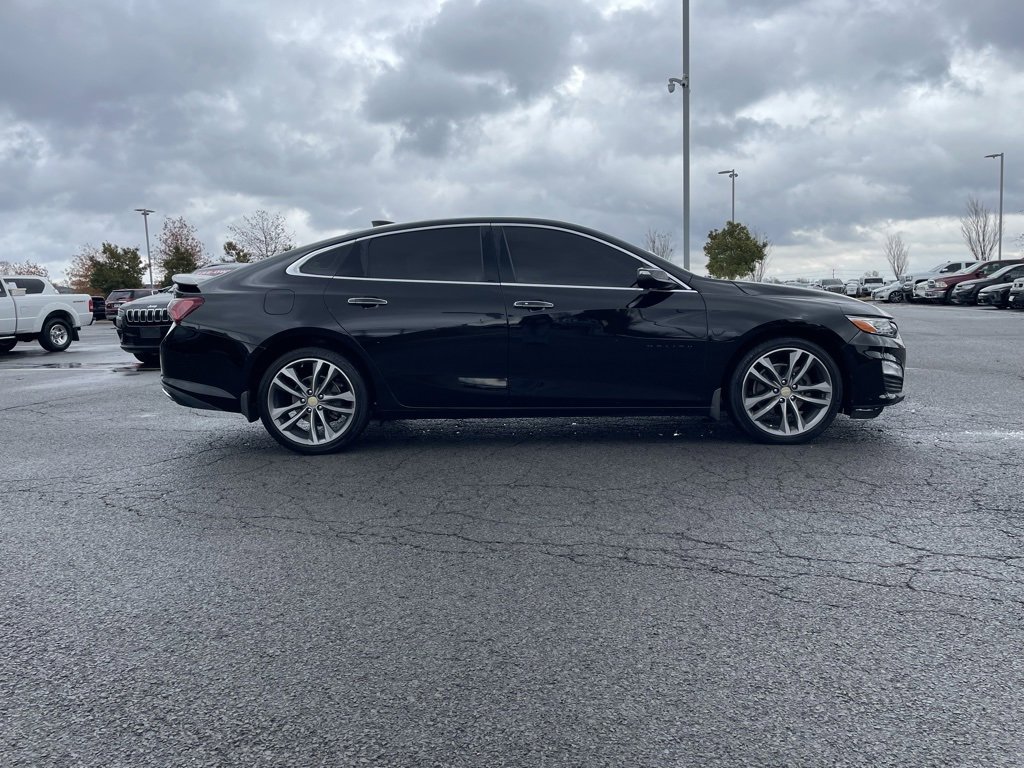 Used 2021 Chevrolet Malibu Premier image 8
