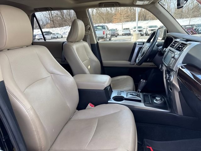Used 2018 Toyota 4Runner Limited image 12