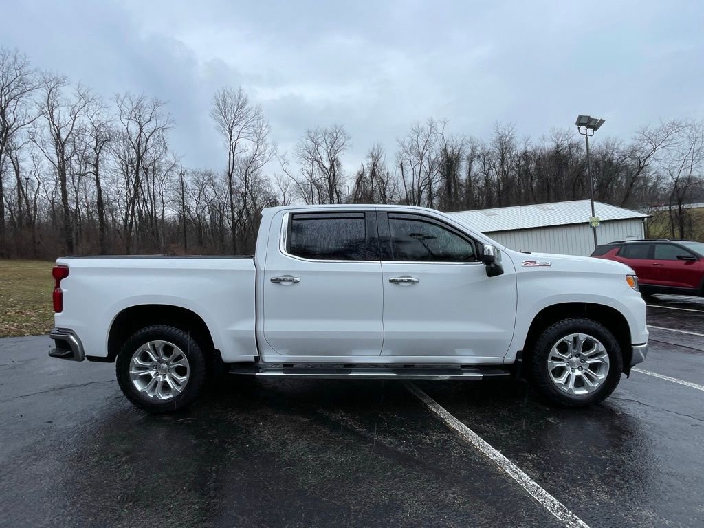 Certified 2024 Chevrolet Silverado 1500 LTZ image 2